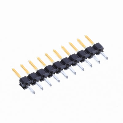 1-2355172-0 by TE Connectivity AMP Connectors - 10P,2MM,BRK HDR,SRVT,2.8,0.1AU,B