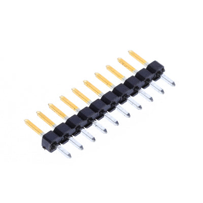 1-2355177-0 by TE Connectivity AMP Connectors - 10P,2MM,BRK HDR,SRVT,2.8,0.38AU,