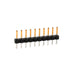 1-2355182-0 by TE Connectivity AMP Connectors - 10P,2MM,BRK HDR,SRVT,2.8,0.76AU,