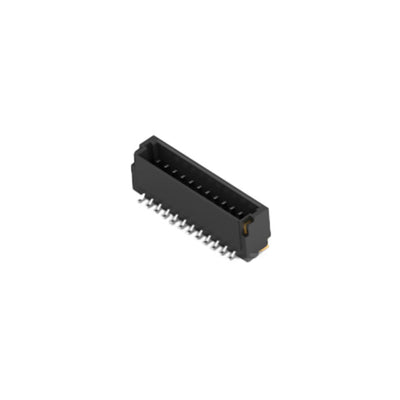 1-2367197-2 by TE Connectivity AMP Connectors - 1.0MM WTB SIDE VERTICAL TYPE WIT