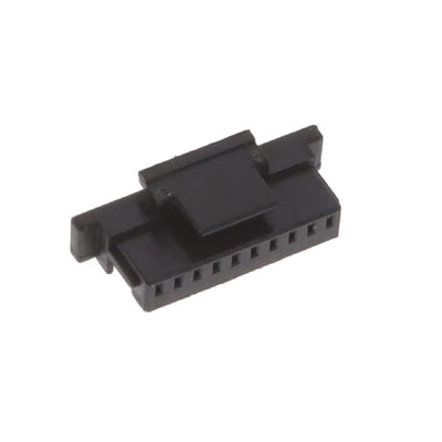 1-2367198-0 by TE Connectivity AMP Connectors - CONNECTOR RECPT HSG 10POS 1.00MM