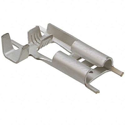1-280050-2 by TE Connectivity AMP Connectors - CONNECTOR QC RCPT 15.5-20AWG 0.250