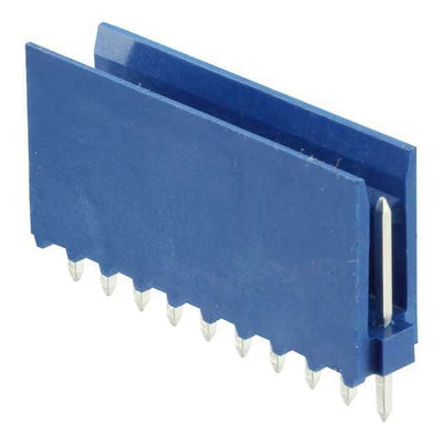 1-281695-0 by TE Connectivity AMP Connectors - CONNECTOR HEADER VERT 10POS 2.54MM
