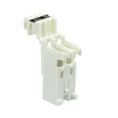 1-282002-6 by TE Connectivity AMP Connectors - CONNECTOR PLUG 2POS IDC TIN