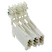 1-282003-2 by TE Connectivity AMP Connectors - CONNECTOR PLUG 3POS IDC TIN