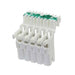 1-282045-2 by TE Connectivity AMP Connectors - CONNECTOR RECPT 5POS IDC TIN
