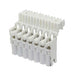 1-282047-1 by TE Connectivity AMP Connectors - CONNECTOR RECPT 7POS IDC TIN