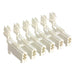 1-282086-1 by TE Connectivity AMP Connectors - CONNECTOR RECPT 6POS IDC TIN