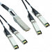 2821033-2 by TE Connectivity AMP Connectors - CABLE 4SFP+-QSFP28 M-M 3M