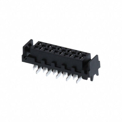 1-2823056-0 by TE Connectivity AMP Connectors - CONNECTOR RECPT 10POS 0.1 TIN SMD