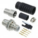 1-2823445-6 by TE Connectivity AMP Connectors - CONNECTOR PLUG MALE 4POS GOLD CRIMP