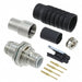 1-2823445-7 by TE Connectivity AMP Connectors - CONNECTOR PLUG MALE 4POS GOLD CRIMP
