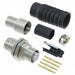 1-2823446-7 by TE Connectivity AMP Connectors - CONNECTOR RECPT FMALE 4POS GOLD CRIMP