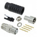 1-2823446-8 by TE Connectivity AMP Connectors - CONNECTOR RECPT FMALE 4POS GOLD CRIMP