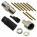 1-2823448-3 by TE Connectivity AMP Connectors - CONNECTOR RECPT FMALE 8POS GOLD CRIMP