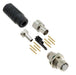 1-2823448-5 by TE Connectivity AMP Connectors - CONNECTOR RECPT FMALE 8POS GOLD CRIMP