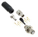 1-2823448-6 by TE Connectivity AMP Connectors - CONNECTOR RECPT FMALE 8POS GOLD CRIMP