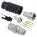 1-2823449-1 by TE Connectivity AMP Connectors - CONNECTOR PLUG MALE 5POS GOLD CRIMP