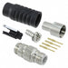 1-2823449-2 by TE Connectivity AMP Connectors - CONNECTOR PLUG MALE 5POS GOLD CRIMP