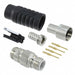 1-2823449-3 by TE Connectivity AMP Connectors - CONNECTOR PLUG MALE 5POS GOLD CRIMP
