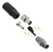 1-2823449-4 by TE Connectivity AMP Connectors - CONNECTOR PLUG MALE 8POS GOLD CRIMP