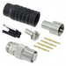 1-2823450-1 by TE Connectivity AMP Connectors - CONNECTOR RECPT FMALE 5POS GOLD CRIMP