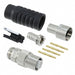 1-2823450-3 by TE Connectivity AMP Connectors - CONNECTOR RECPT FMALE 5POS GOLD CRIMP
