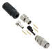 1-2823450-5 by TE Connectivity AMP Connectors - CONNECTOR RECPT FMALE 8POS GOLD CRIMP