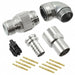 1-2823587-3 by TE Connectivity AMP Connectors - CONNECTOR PLUG MALE 8POS GOLD CRIMP