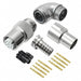 1-2823587-4 by TE Connectivity AMP Connectors - CONNECTOR RECPT FMALE 8POS GOLD CRIMP