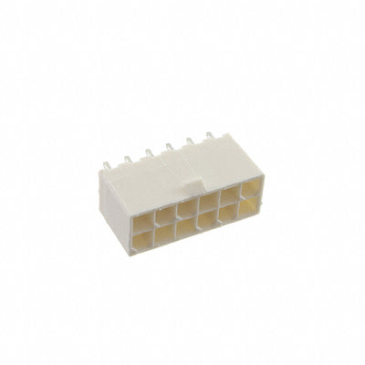 1-2825272-2 by TE Connectivity AMP Connectors - 12P VERT HDR VAL-U-LOK HCS GW