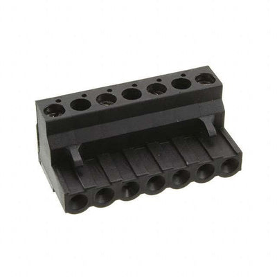 1-282809-5 by TE Connectivity AMP Connectors - TERM BLOCK PLUG 4POS STR 10.16MM
