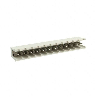 1-282812-2 by TE Connectivity AMP Connectors - TERM BLOCK HDR 12POS 90DEG 5MM