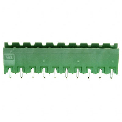1-282822-0 by TE Connectivity AMP Connectors - TERM BLOCK HDR 10POS VERT 5MM