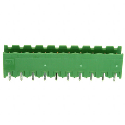 1-282825-0 by TE Connectivity AMP Connectors - TERM BLOCK HDR 10POS VERT 5.08MM