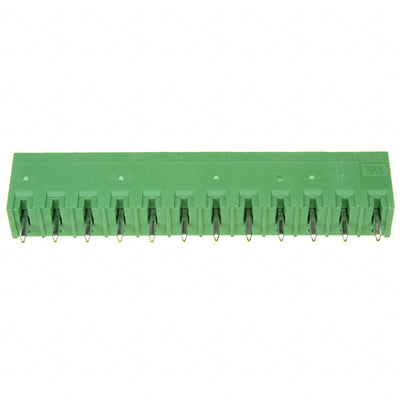 1-282825-2 by TE Connectivity AMP Connectors - TERM BLOCK HDR 12POS VERT 5.08MM