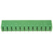 1-282825-2 by TE Connectivity AMP Connectors - TERM BLOCK HDR 12POS VERT 5.08MM