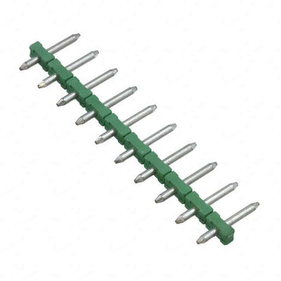 1-282832-0 by TE Connectivity AMP Connectors - TERM BLOCK HDR 10POS VERT 5MM