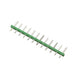 1-282832-2 by TE Connectivity AMP Connectors - TERM BLOCK HDR 12POS VERT 5MM