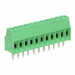 1-282834-1 by TE Connectivity AMP Connectors - TERM BLK 11P SIDE ENT 2.54MM PCB
