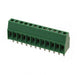1-282834-2 by TE Connectivity AMP Connectors - TERM BLK 12P SIDE ENT 2.54MM PCB