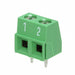 1-282836-3 by TE Connectivity AMP Connectors - TERM BLK 2POS SIDE ENTRY 5MM PCB