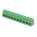 1-282837-0 by TE Connectivity AMP Connectors - TERM BLK 10P SIDE ENT 5.08MM PCB