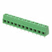 1-282837-1 by TE Connectivity AMP Connectors - TERM BLK 11P SIDE ENT 5.08MM PCB