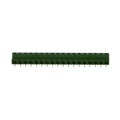 1-282837-8 by TE Connectivity AMP Connectors - TERM BLK 18P SIDE ENT 5.08MM PCB