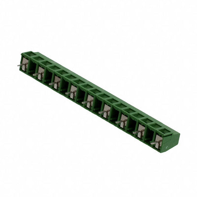 1-282838-0 by TE Connectivity AMP Connectors - TERM BLK 9P SIDE ENTRY 10MM PCB
