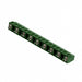 1-282838-0 by TE Connectivity AMP Connectors - TERM BLK 9P SIDE ENTRY 10MM PCB