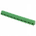 1-282838-1 by TE Connectivity AMP Connectors - TERM BLK 10POS SIDE ENT 10MM PCB