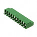 1-282841-0 by TE Connectivity AMP Connectors - TERM BLK 10P SIDE ENT 5.08MM PCB