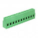 1-282841-1 by TE Connectivity AMP Connectors - TERM BLK 11P SIDE ENT 5.08MM PCB